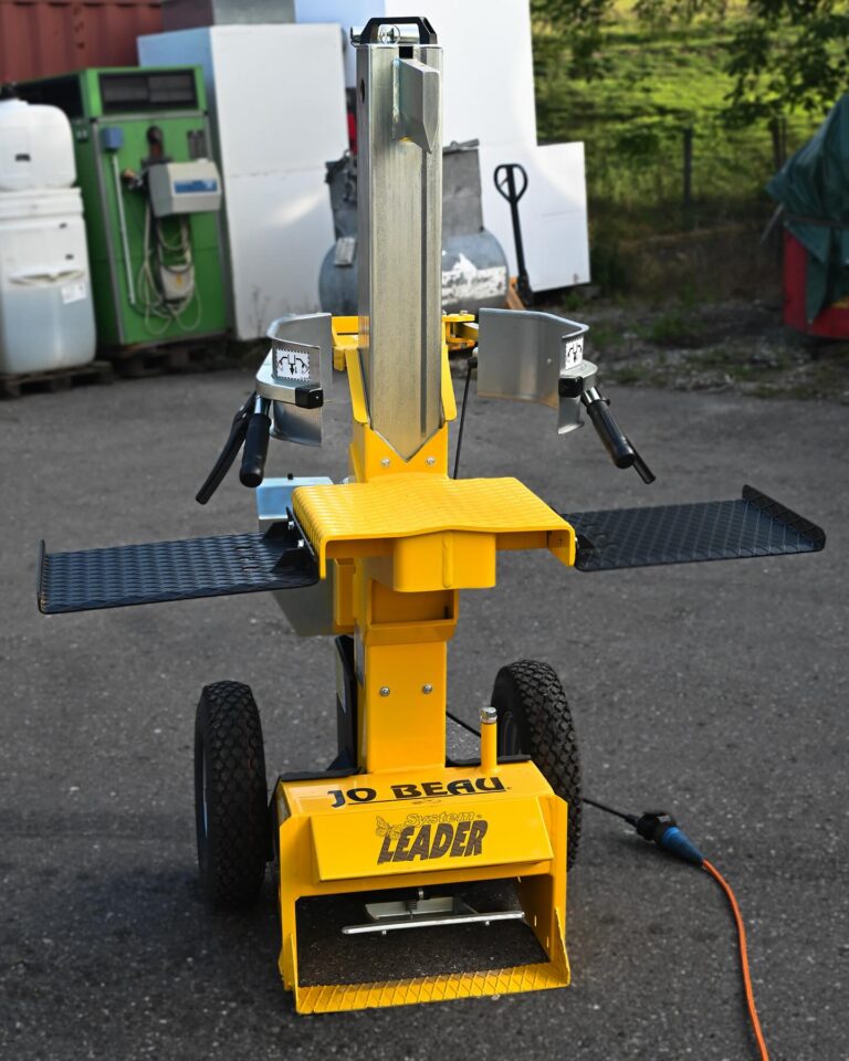 Jo Beau LS11T-E elektromos rönkhasító gép