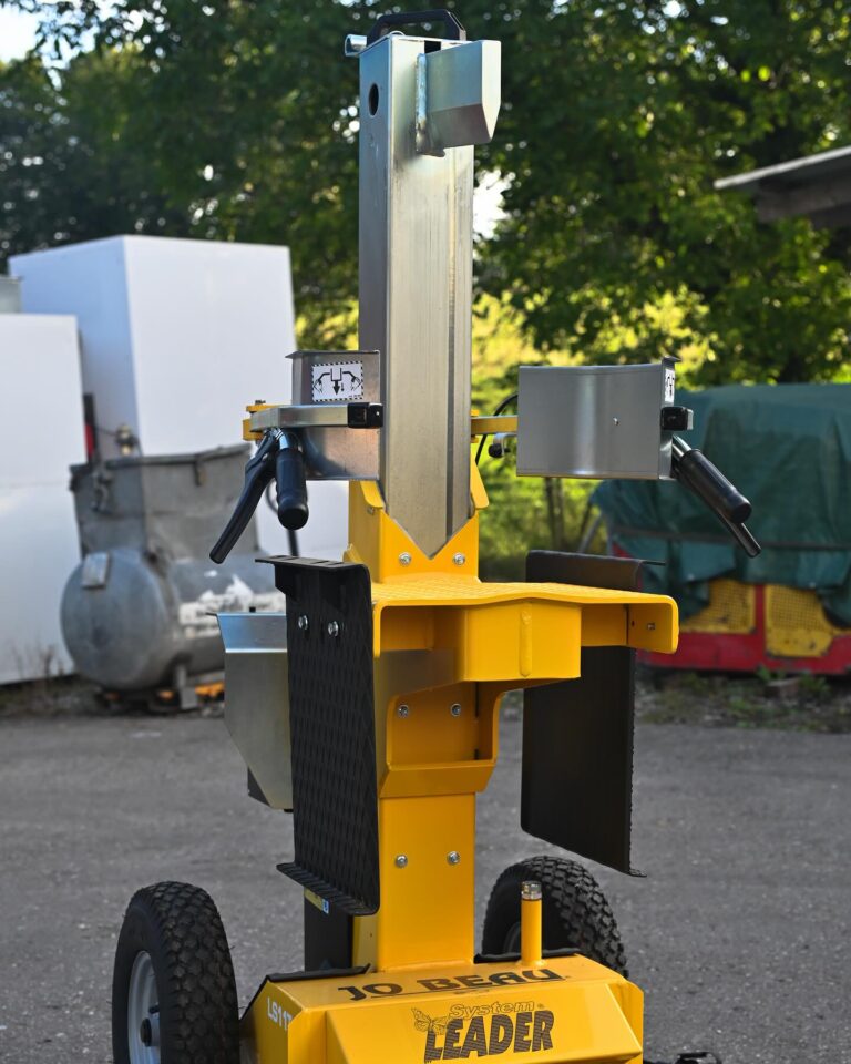 Jo Beau LS11T-E elektromos rönkhasító gép