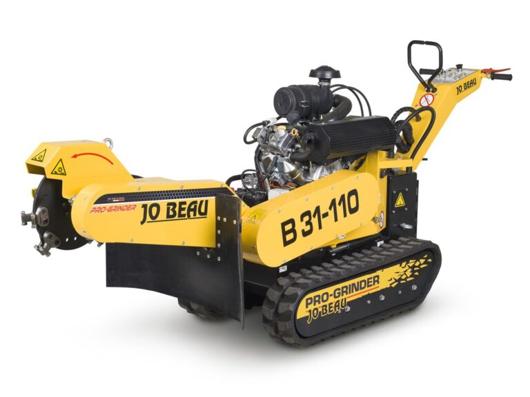 Jo Beau B31-110 auotmata tuskómaró