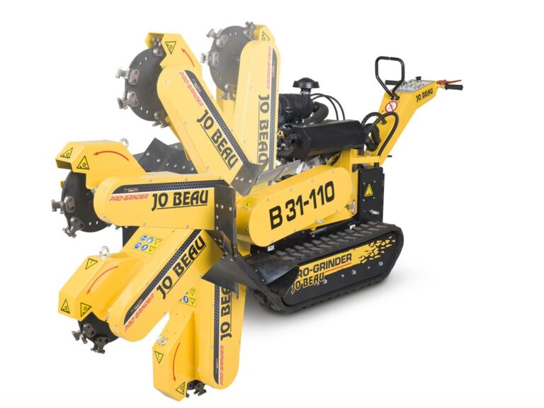 Jo Beau B31-110 auotmata tuskómaró