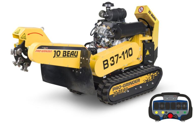Jo Beau B37110RC tuskómaró távvezérelhető