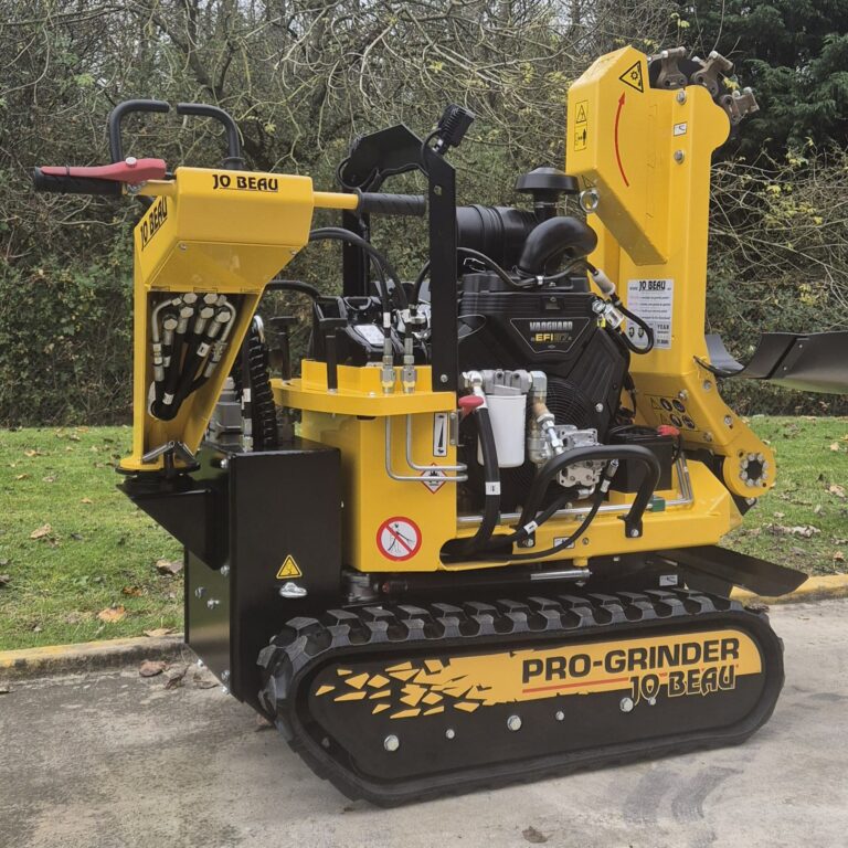 Jo Beau B37110RC tuskómaró távvezérelhető