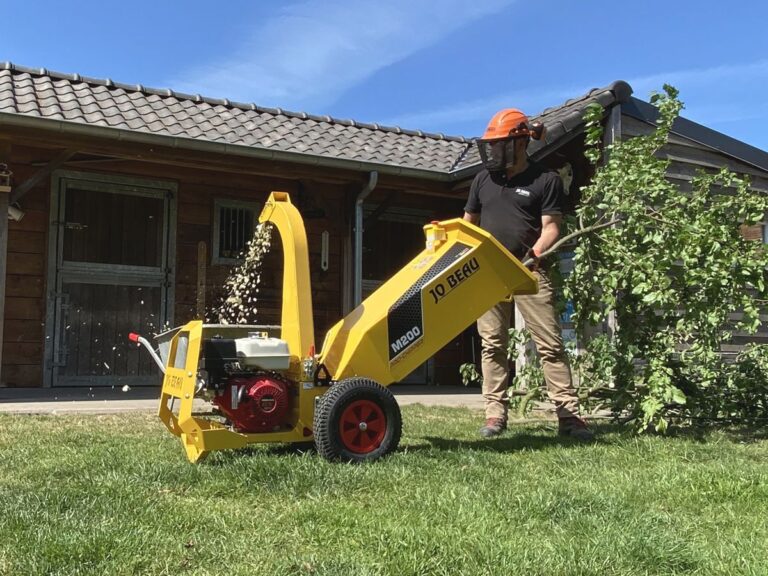 Jo Beau Pro Line M 200 benzinmotoros ágaprító