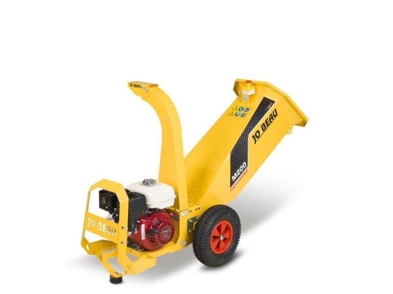 Jo Beau Pro Line M 200 benzinmotoros ágaprító
