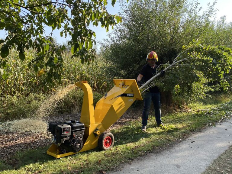 Jo Beau Garden-Line M 250 benzinmotoros ágaprító