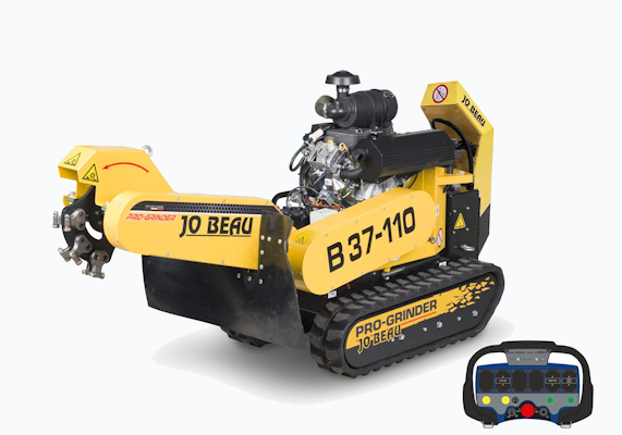 Jo Beau B37110RC tuskómaró távvezérelhető