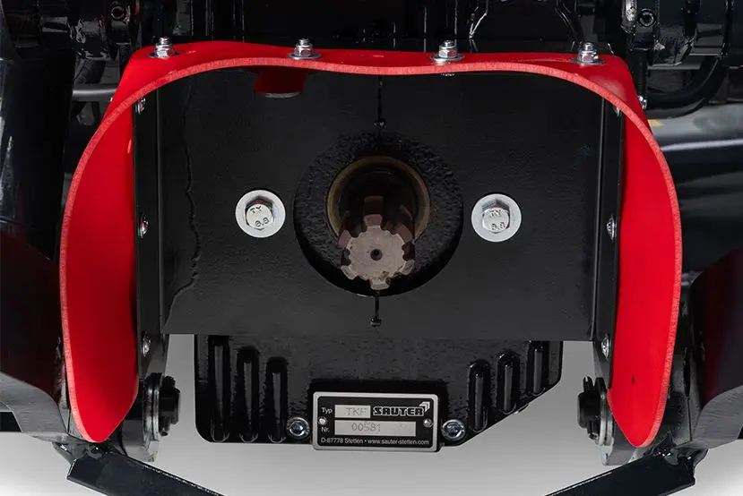 ISEKI TM4230 - TM4270 kompakt traktor