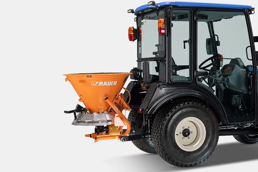 ISEKI TM4230 - TM4270 kompakt traktor