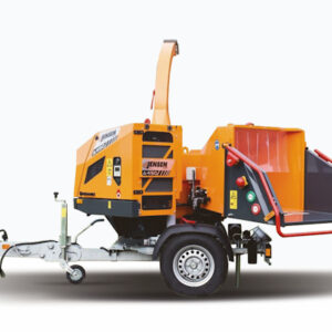 A450 dízelmotoros aprítógép