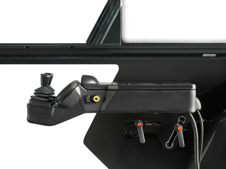 RASCO LYNX 5000 szívó-seprő célgép utcaseprő