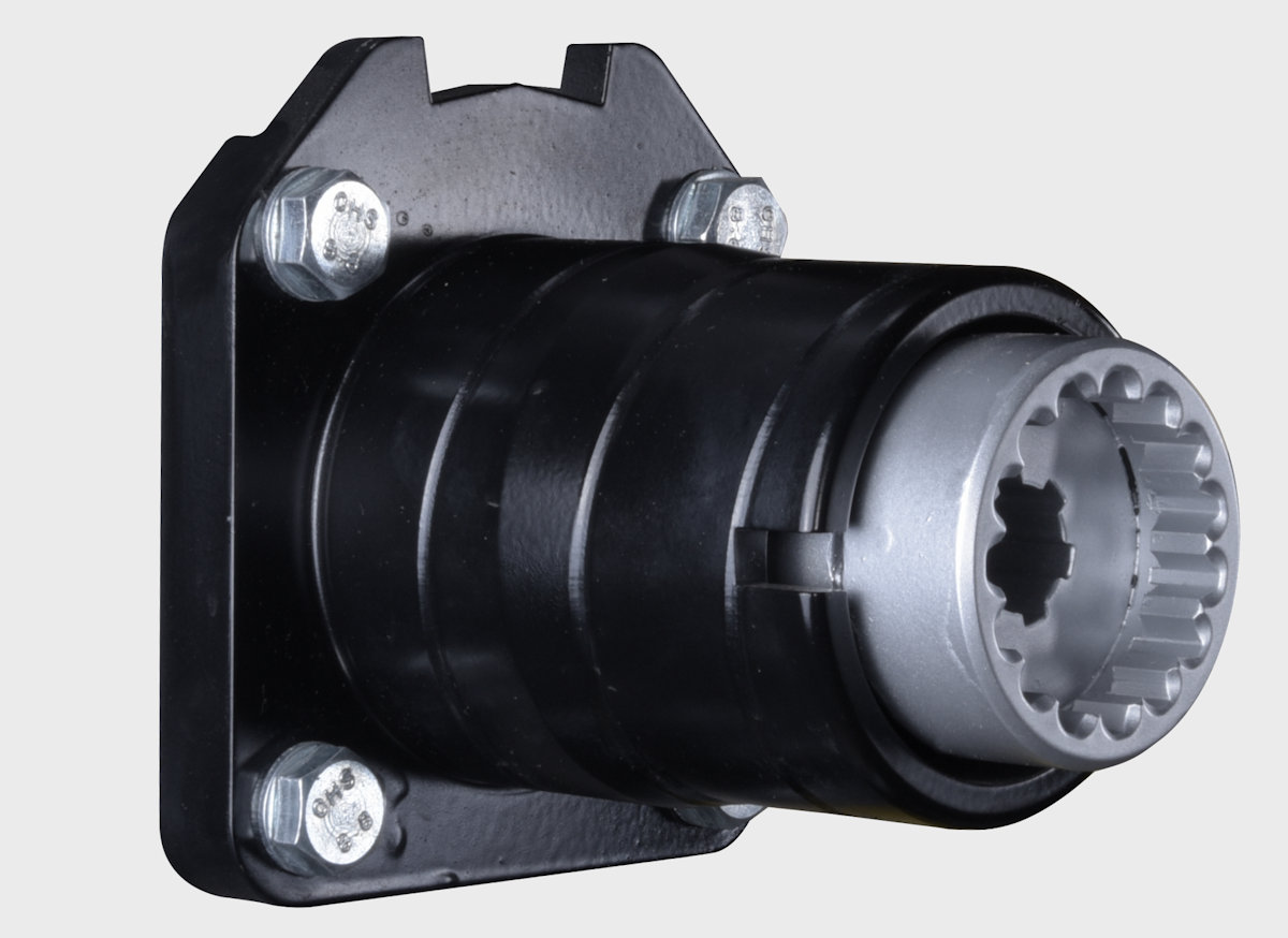 Müthing MU-B gyorskapcsoló adapter