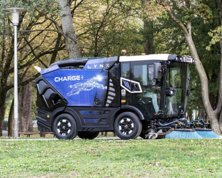 Rasco Lynx Charge 2000 elektromos seprőgép