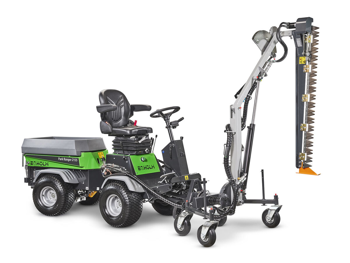 EGHOLM Park Ranger 2155