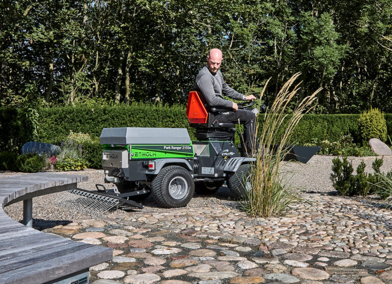 EGHOLM Park Ranger 2155e elektromos eszközhordozó