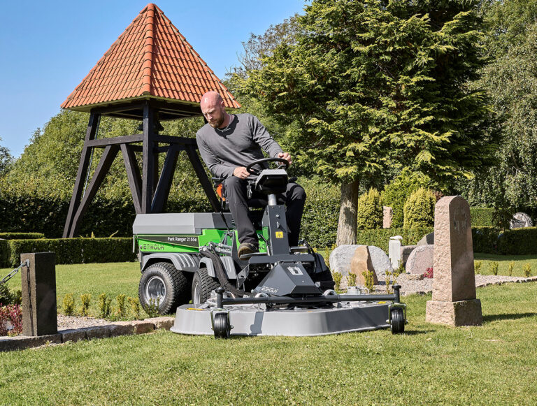 EGHOLM Park Ranger 2155e elektromos eszközhordozó