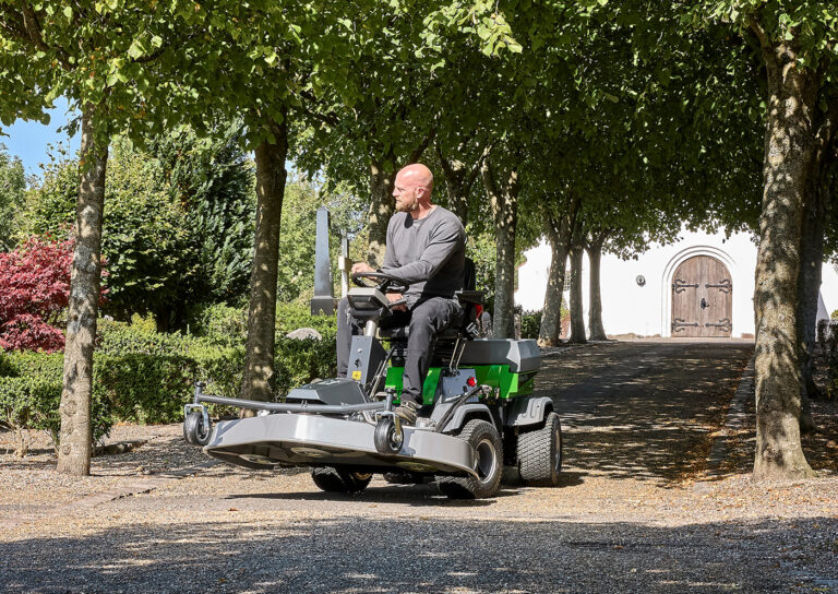 EGHOLM Park Ranger 2155e elektromos eszközhordozó