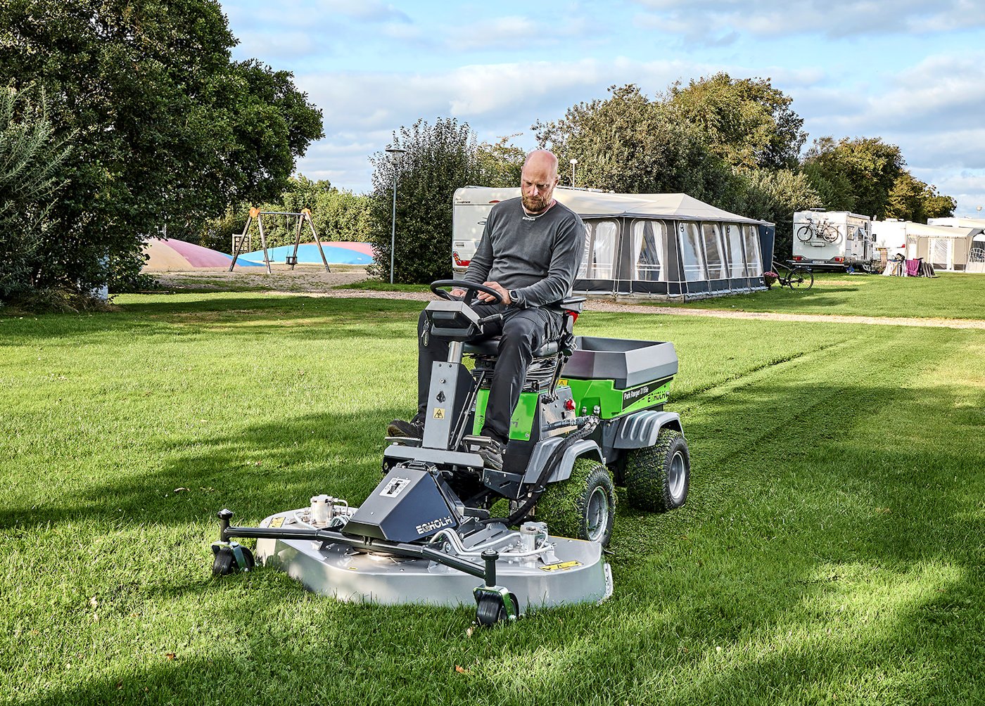 EGHOLM Park Ranger 2155e elektromos eszközhordozó