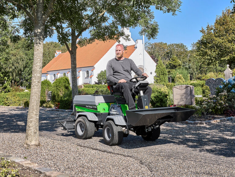 EGHOLM Park Ranger 2155e elektromos eszközhordozó