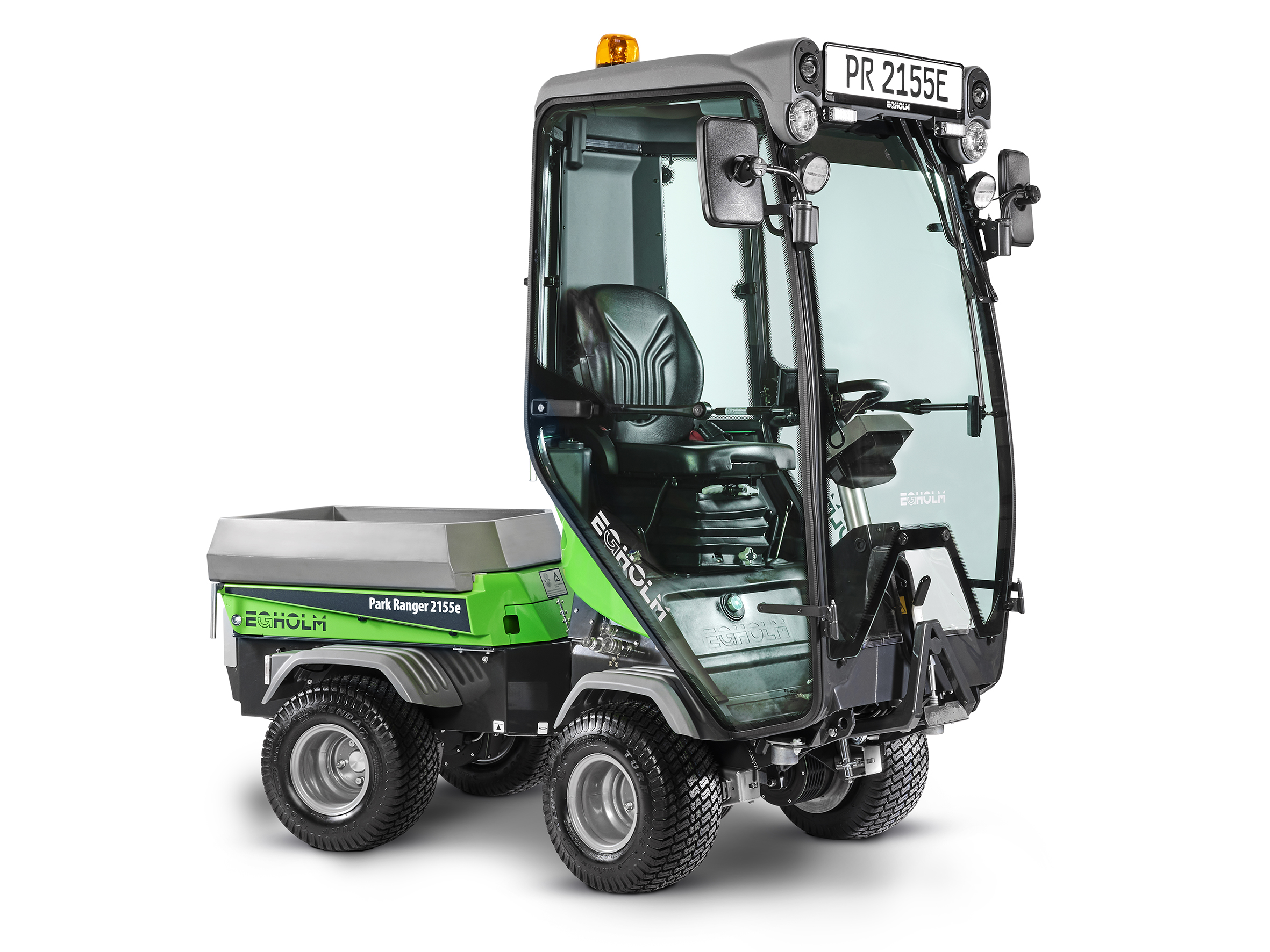 EGHOLM Park Ranger 2155e elektromos eszközhordozó