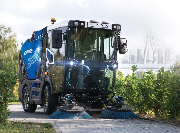 Rasco Lynx Charge 2000 elektromos seprőgép