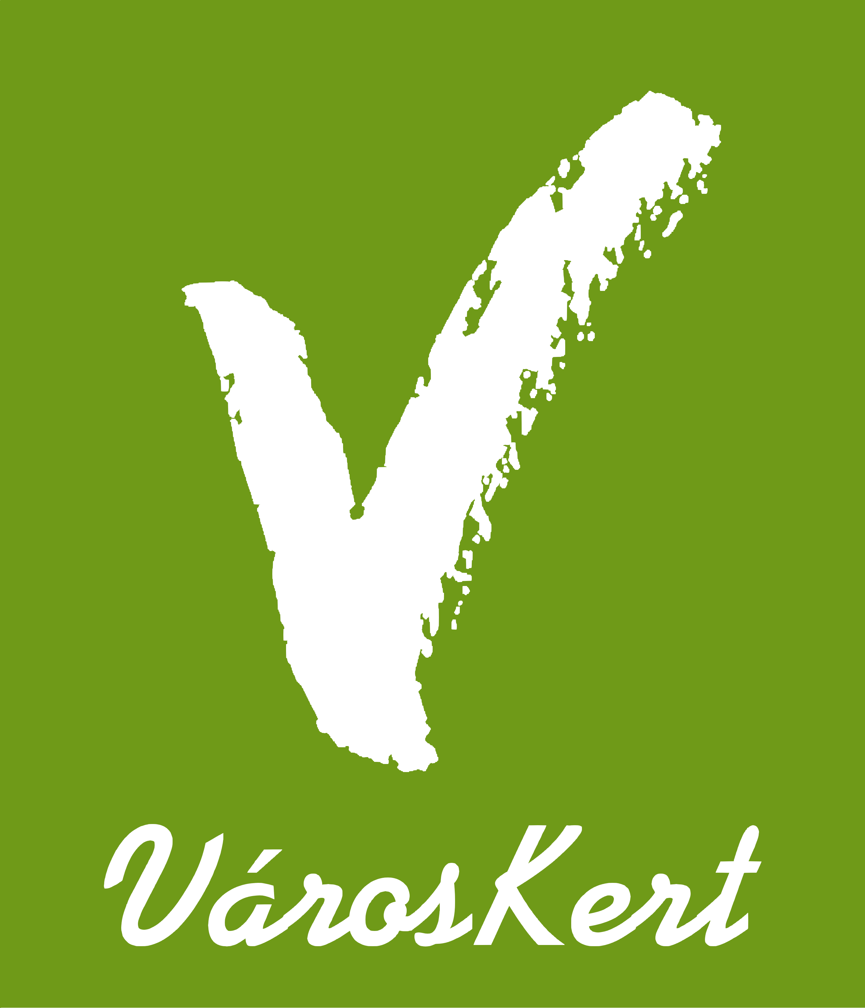 Városkert logo