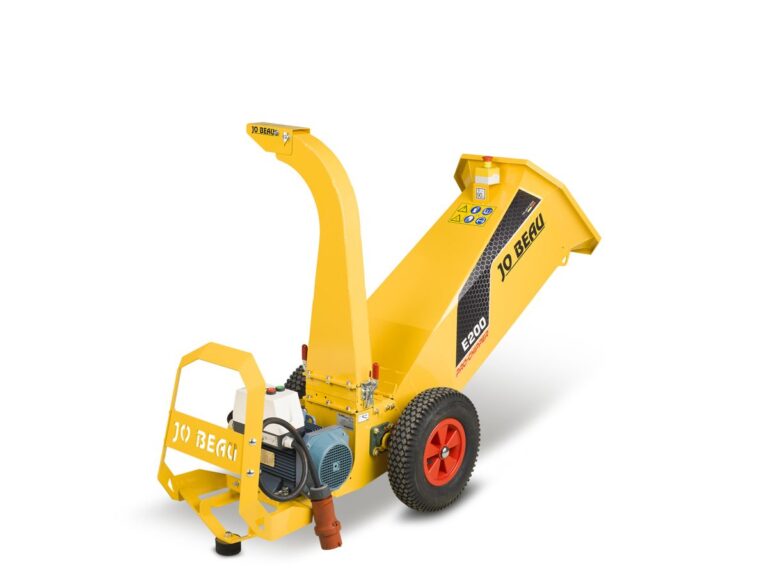 Jo Beau E 200 elektromos ágaprító