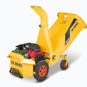 Jo Beau M 400 benzinmotoros aprítógép