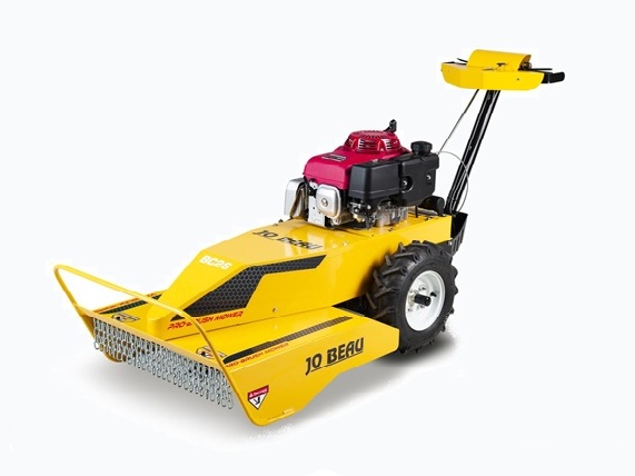 Jo Beau BC26 benzinmotoros bozótvágó