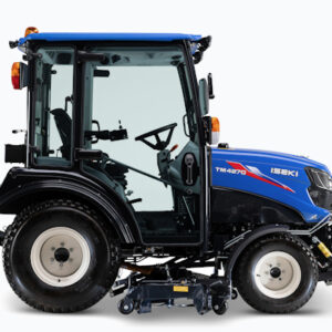 ISEKI TM4230 - TM4270 kompakt traktor