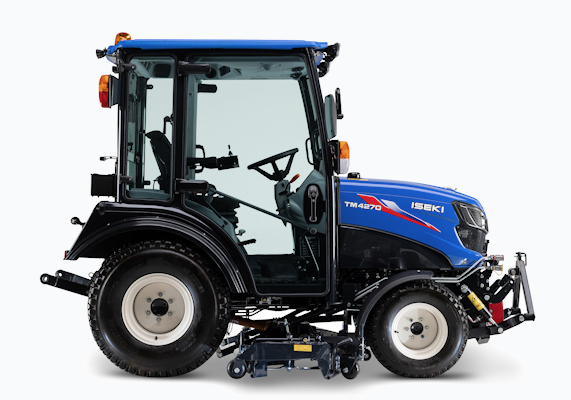 ISEKI TM4230 - TM4270 kompakt traktor