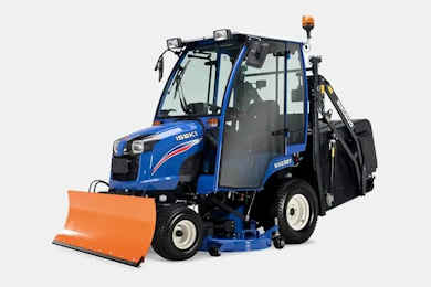 ISEKI SXG egész éves használat