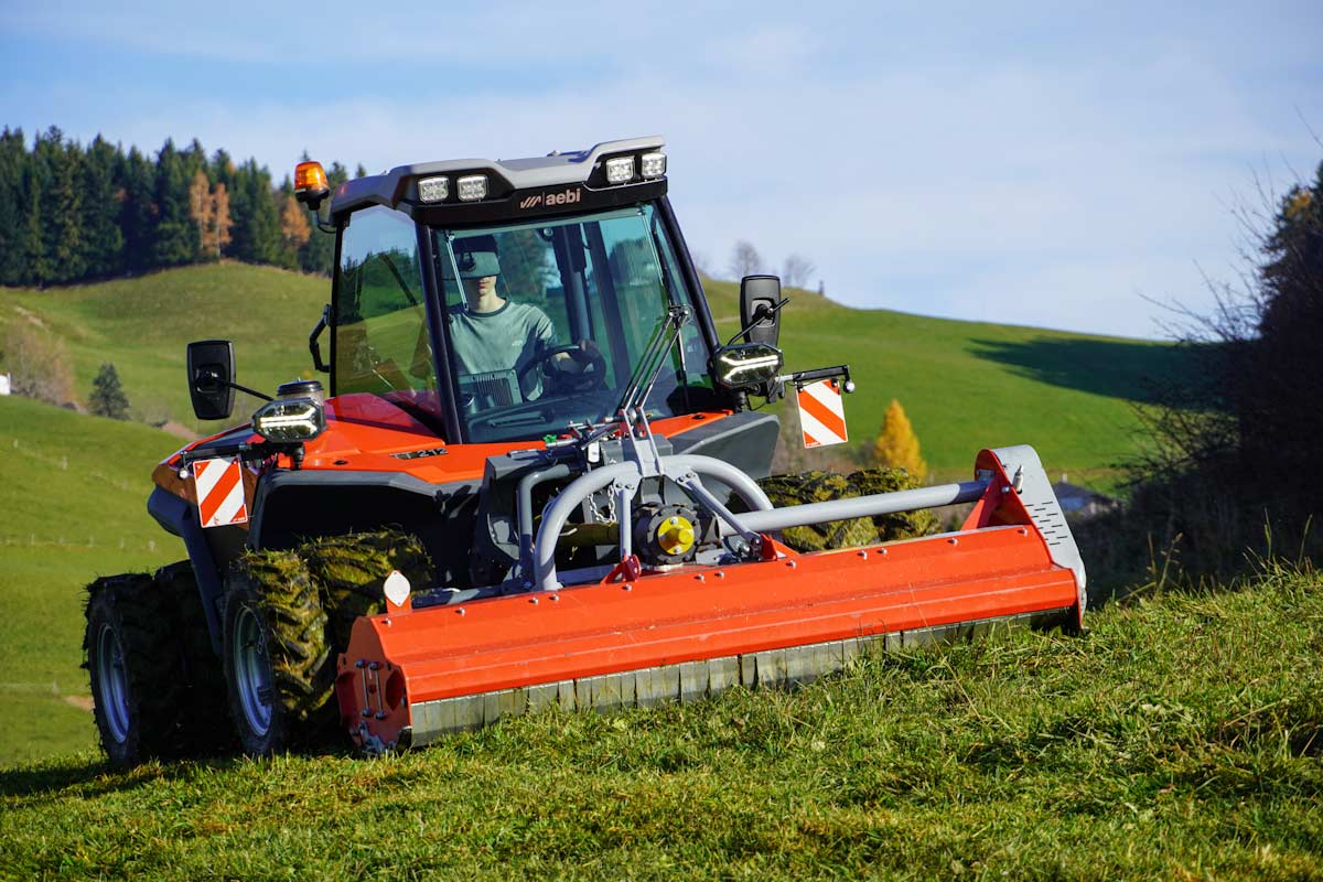 Aebi TT 207 TT 212