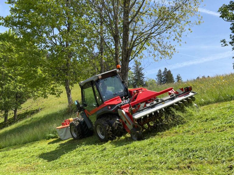 Aebi TT 207 TT 212