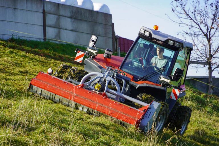 Aebi TT 207 TT 212