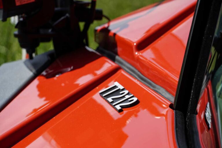 Aebi TT 207 TT 212