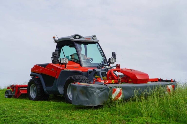 Aebi TT 282 TT 242